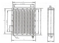 SRL-蒸汽、導熱油換熱器